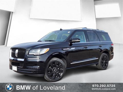 2024 Lincoln Navigator Reserve