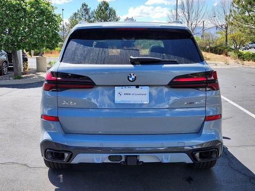 Vegas Red Metallic 2026 BMW X3 30 xDrive