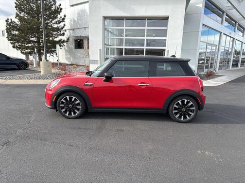 2024 MINI Hardtop Cooper S