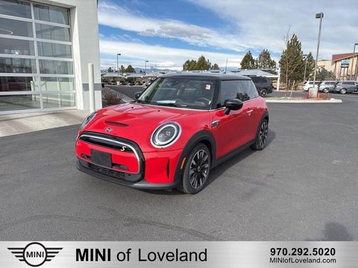 2024 MINI Hardtop Cooper S