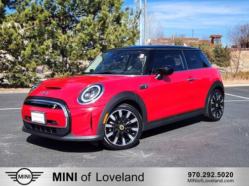 2024 MINI Hardtop Cooper S