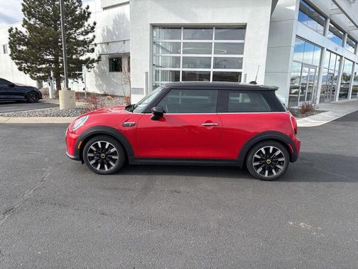 2024 MINI Hardtop Cooper S