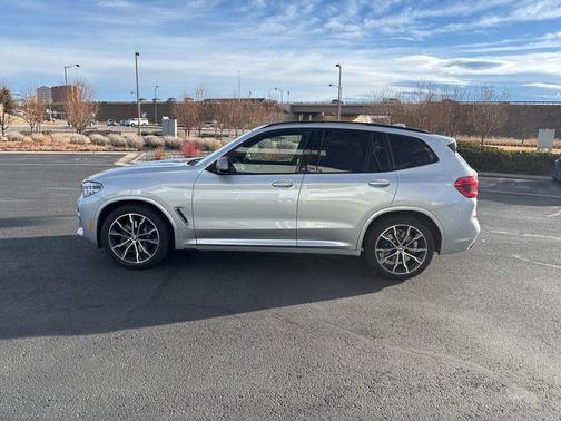 2019 BMW X3 M40i