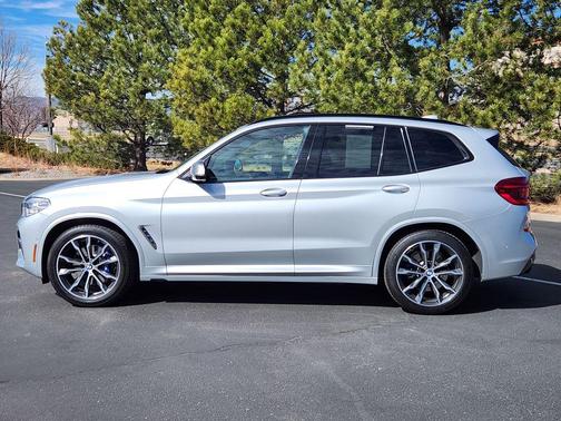 2019 BMW X3 M40i