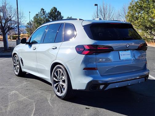 2026 BMW X5 PHEV xDrive50e