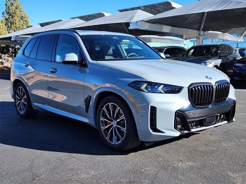 2026 BMW X5 PHEV xDrive50e