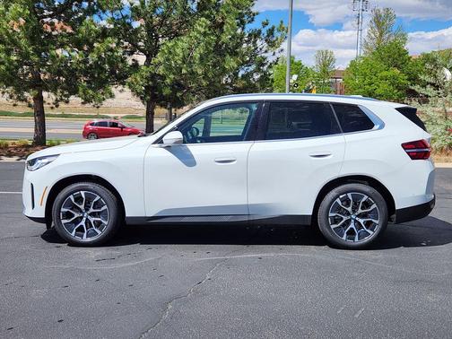 Alpine White 2026 BMW X3 30 xDrive
