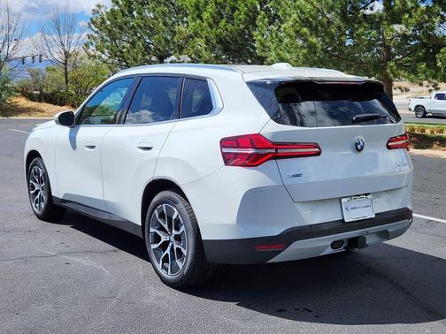 Alpine White 2026 BMW X3 30 xDrive