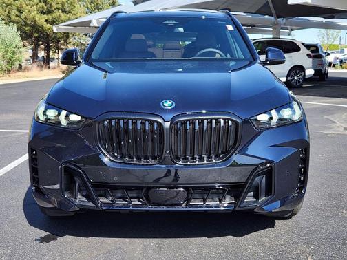 Carbon Black Metallic 2026 BMW X5 PHEV xDrive50e