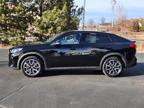 2025 BMW X2 xDrive28i