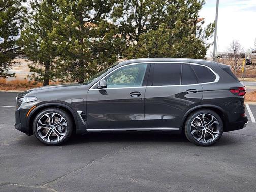 2026 BMW X5 PHEV xDrive50e