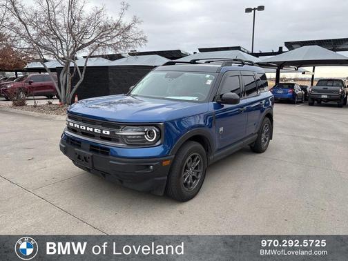 2023 Ford Bronco Sport Big Bend