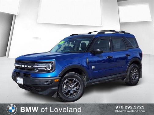 2023 Ford Bronco Sport Big Bend