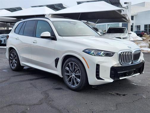 2026 BMW X5 PHEV xDrive50e