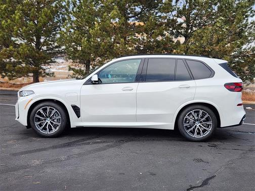 2026 BMW X5 PHEV xDrive50e