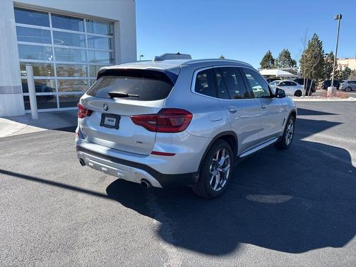2020 BMW X3 xDrive30i