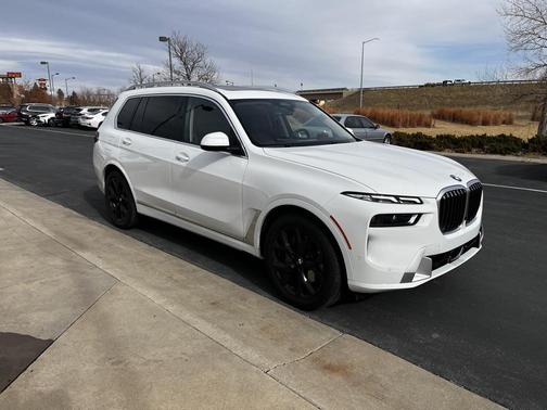 2023 BMW X7 xDrive40i