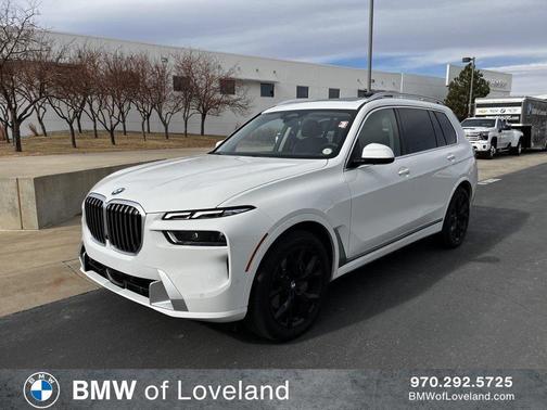 2023 BMW X7 xDrive40i