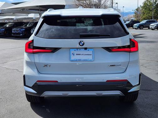 2026 BMW X1 xDrive28i