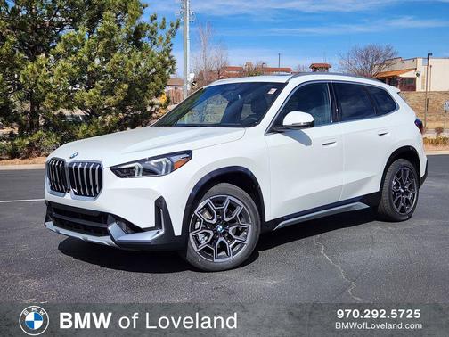 2026 BMW X1 xDrive28i