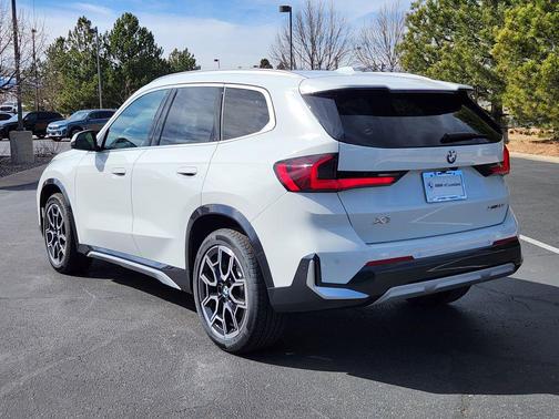 2026 BMW X1 xDrive28i