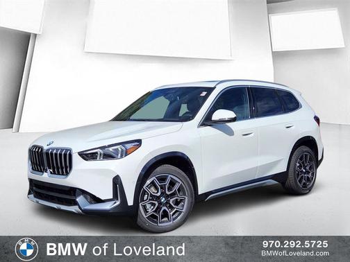 2026 BMW X1 xDrive28i