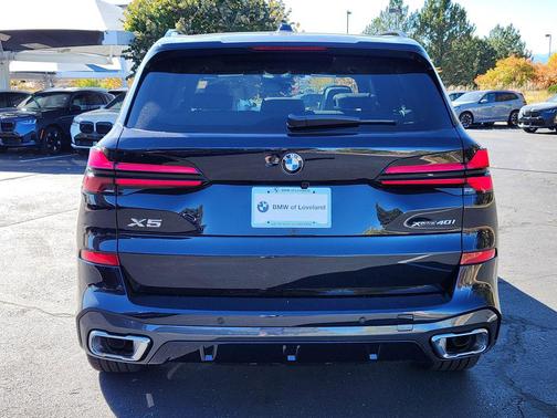 2026 BMW X5 xDrive40i