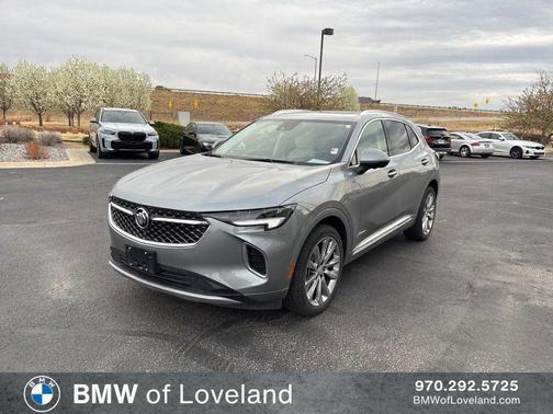 2023 Buick Envision Avenir AWD