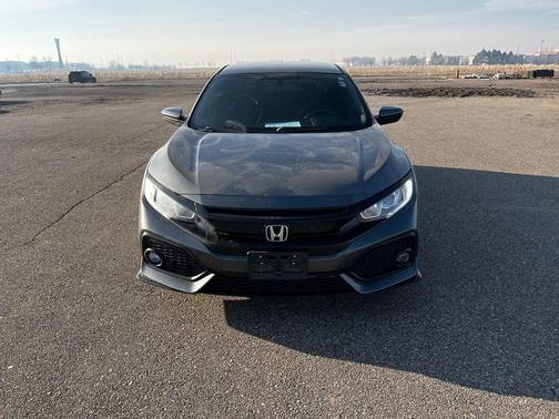 2017 Honda Civic Sport