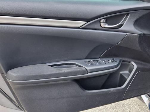 2017 Honda Civic Sport