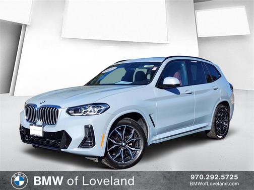 2023 BMW X3 xDrive30i