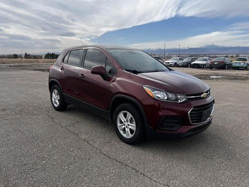 2017 Chevrolet Trax LS