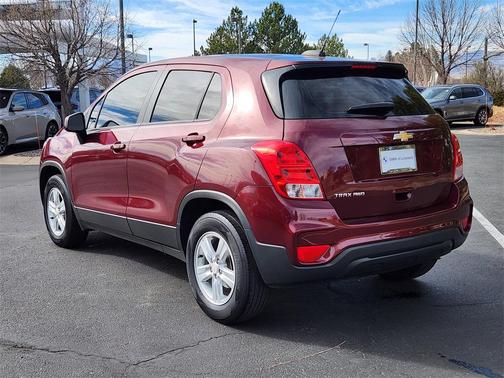 2017 Chevrolet Trax LS
