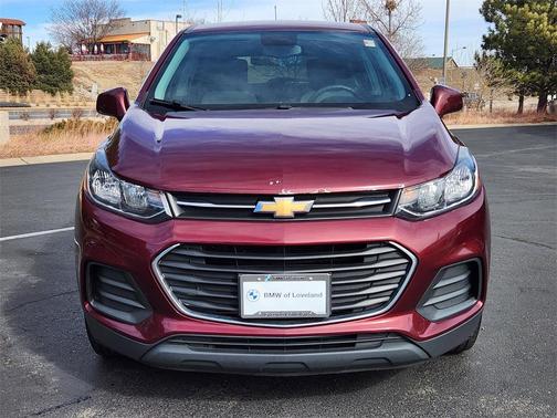 2017 Chevrolet Trax LS