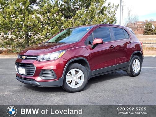 2017 Chevrolet Trax LS