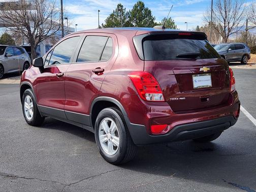 2017 Chevrolet Trax LS
