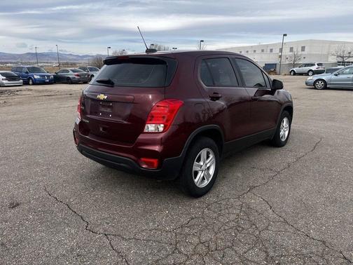 2017 Chevrolet Trax LS