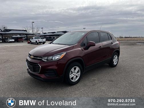 2017 Chevrolet Trax LS