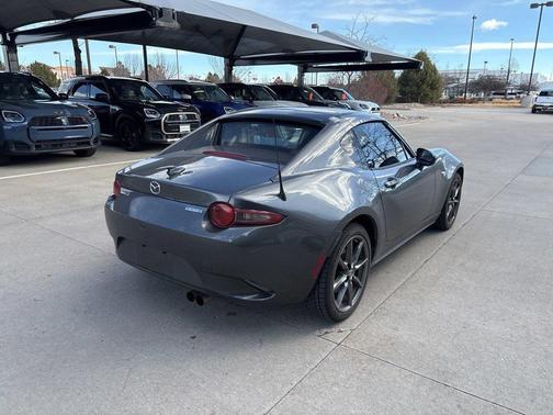 2020 Mazda MX-5 Miata RF Grand Touring
