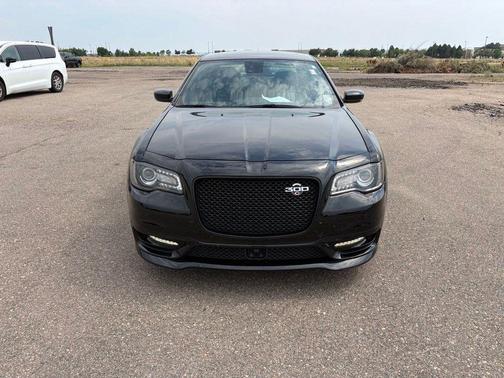 Gloss Black 2023 Chrysler 300 C