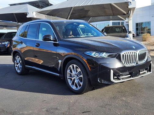 2026 BMW X5 PHEV xDrive50e