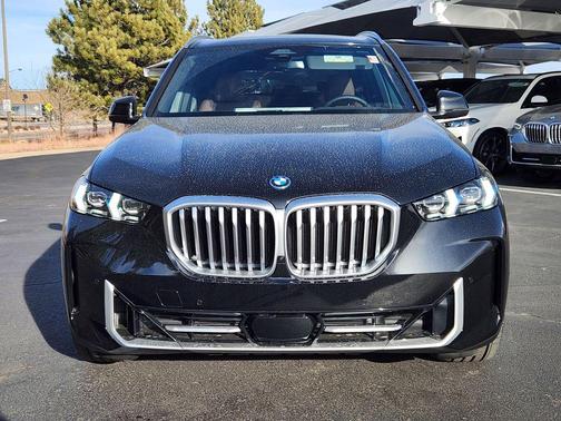 2026 BMW X5 PHEV xDrive50e