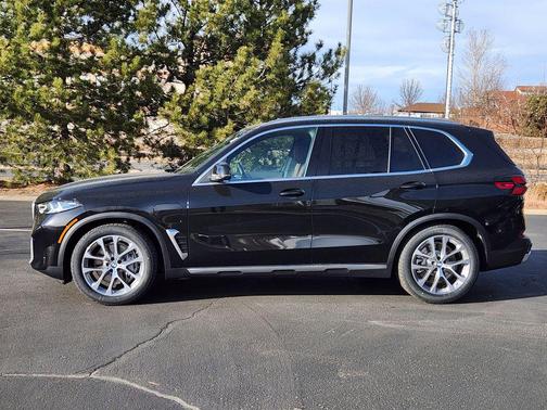 2026 BMW X5 PHEV xDrive50e