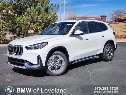 2026 BMW X1 xDrive28i