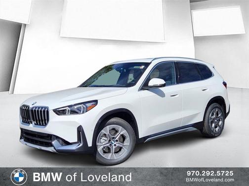 2026 BMW X1 xDrive28i