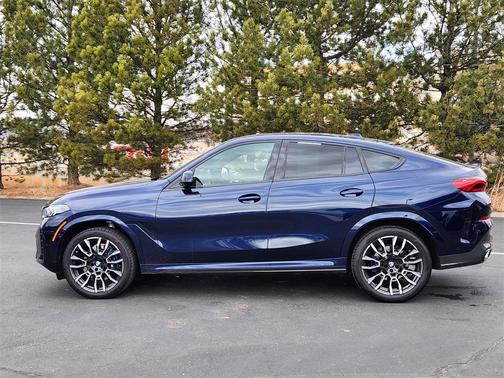 2026 BMW X6 xDrive40i