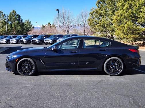 2026 BMW M850 Gran Coupe xDrive