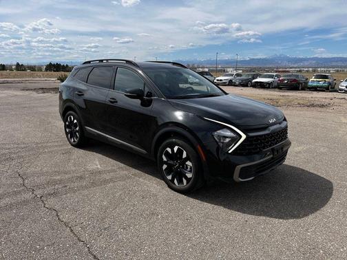 2023 Kia Sportage X-Line