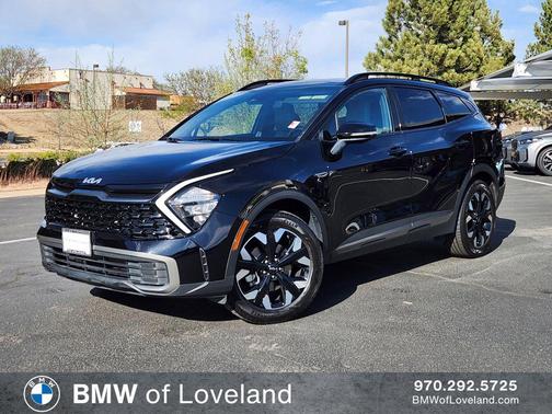 2023 Kia Sportage X-Line