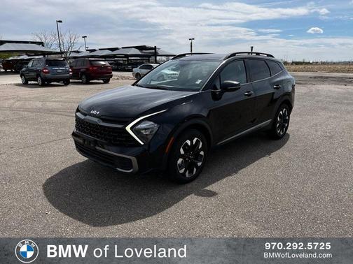 2023 Kia Sportage X-Line